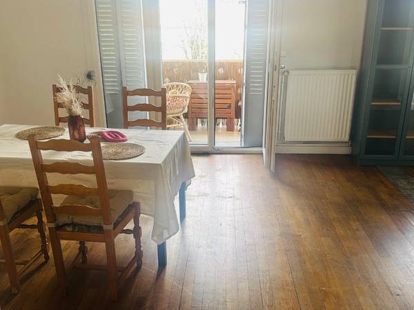 Colocation / Appartement 4 pièces de 82 m², Oullins-Pierre-Bénite, Rue Saint-Exupéry / Photo 6