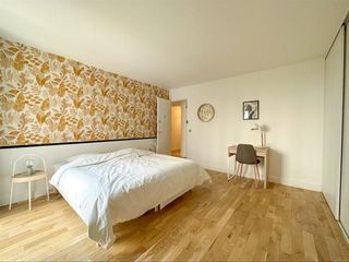 Chambre chez l'habitant / Appartement 1 pièce de 10 m², Paris, Rue de Lourmel