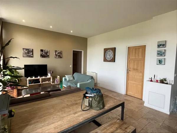 Colocation / Appartement 5 pièces de 102 m², Tours, Place Anatole France / Photo 2