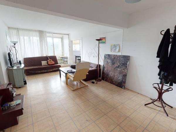 Colocation / Appartement 5 pièces de 110 m², Grenoble, Galerie de l'Arlequin / Photo 2