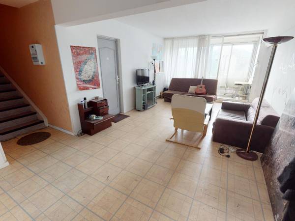Colocation / Appartement 5 pièces de 110 m², Grenoble, Galerie de l'Arlequin / Photo 11
