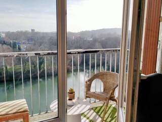 Room share / 4 rooms apartment · 66 m², Toulouse, Rue de la Digue