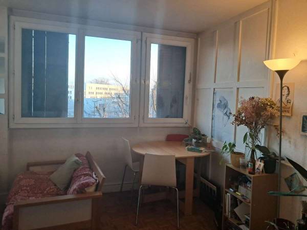 Sous-location / Appartement 5 pièces de 80 m², Paris, Boulevard Soult / Photo 2
