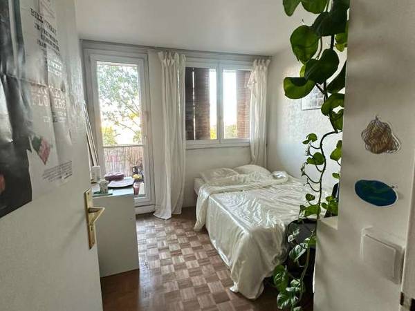 Sous-location / Appartement 5 pièces de 80 m², Paris, Boulevard Soult / Photo 5