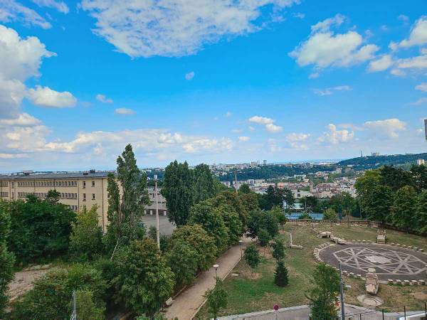 Colocation / Appartement 5 pièces de 92 m², Lyon, Avenue du Plateau / Photo 12
