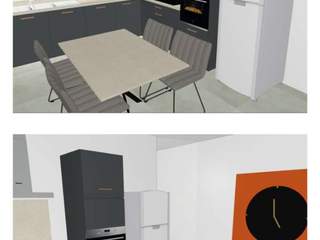 Chambre pour étudiant / Maison 8 pièces de 120 m², Charleroi, Rue Brigade Piron