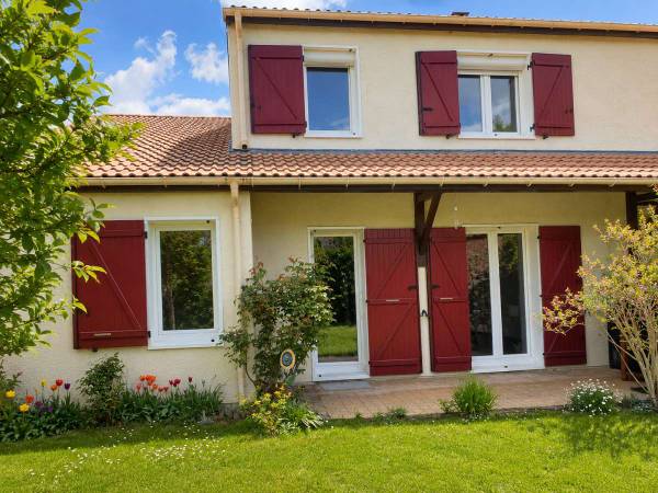 Colocation / Maison 7 pièces de 140 m², Cergy, Rue des Mousserons / Photo 2