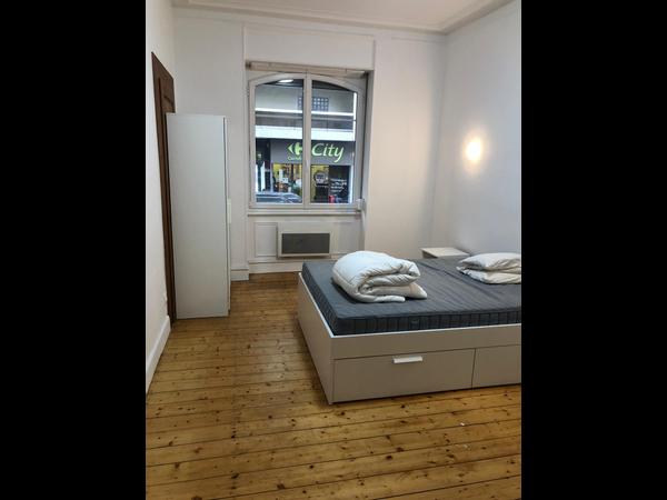 Colocation / Appartement 4 pièces de 69 m², Strasbourg, Rue Geiler / Photo 2