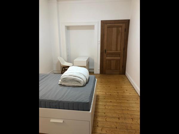 Colocation / Appartement 4 pièces de 69 m², Strasbourg, Rue Geiler / Photo 8