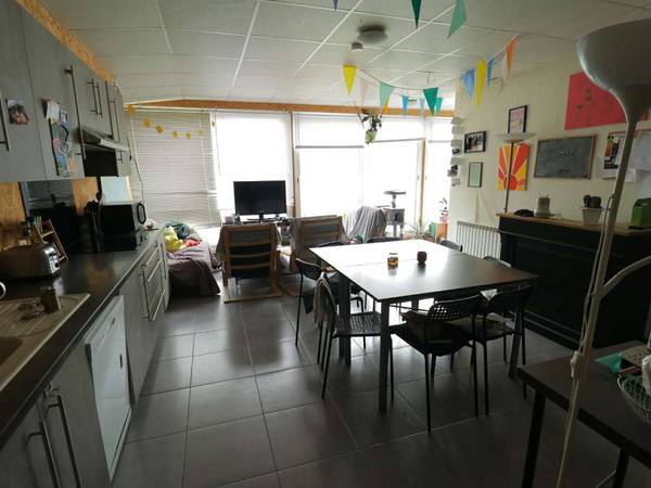 Colocation / Maison 8 pièces de 180 m², Pessac, Avenue De Brivazac / Photo 2
