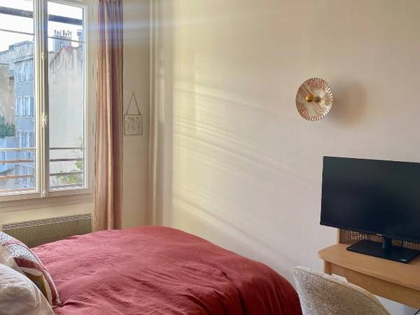 Location / Appartement 2 pièces de 60 m², Marseille, Rue Paradis / Photo 6