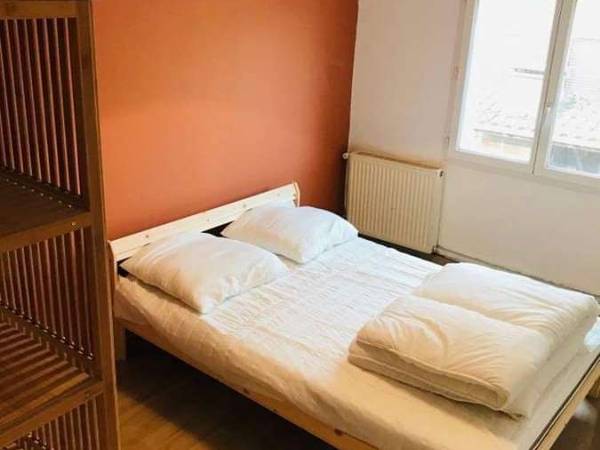 Colocation / Maison 7 pièces de 120 m², Bordeaux, Rue Delbos / Photo 3