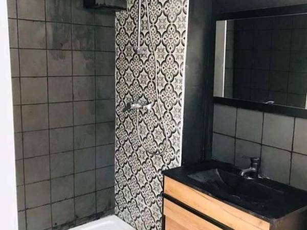 Colocation / Maison 7 pièces de 120 m², Bordeaux, Rue Delbos / Photo 2