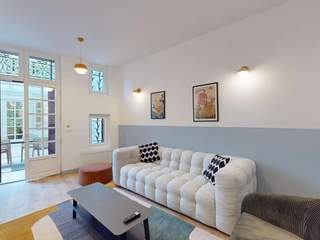 Colocation / 15 rooms apartment · 350 m², Saint-Denis, 28 Boulevard Carnot