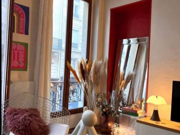Flatsharing / 3-bedroom apartment building · 56 m², Paris, Rue Gustave Courbet / Photo 3
