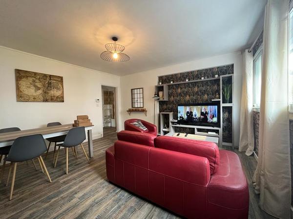 Colocation / Appartement 3 pièces de 76 m², Toulouse, Allée du Forez / Photo 2