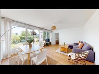 Rental / 6-bedroom flat · 119 m², Angers, Rue François Cevert