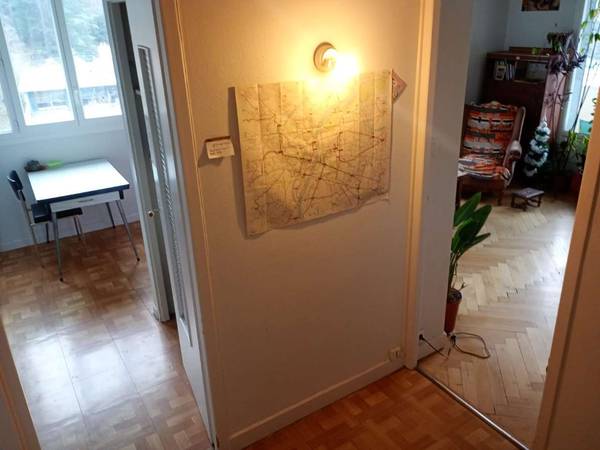 Colocation / Appartement 3 pièces de 65 m², Lyon, Avenue de Birmingham / Photo 10