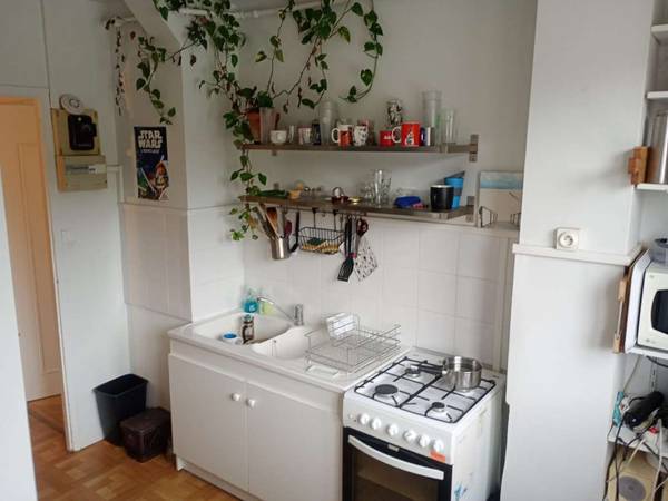 Colocation / Appartement 3 pièces de 65 m², Lyon, Avenue de Birmingham / Photo 2