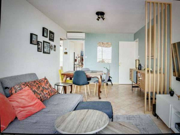 Colocation / Appartement 4 pièces de 75 m², Marseille, Boulevard du Redon / Photo 2