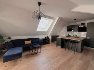 Spolubydlení / 4 rooms duplex · 92 m², Bordeaux, Quai des Queyries