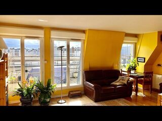 Colocation / 5 rooms duplex · 110 m², Montrouge, Avenue Verdier