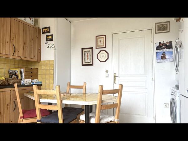 Colocation / Duplex 5 pièces de 110 m², Montrouge, Avenue Verdier / Photo 2