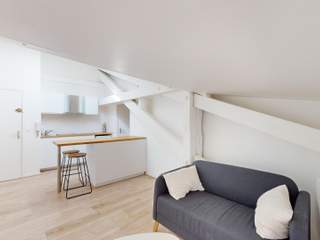 Rental / 2 rooms apartment · 34 m², Valence, Rue Jonchère