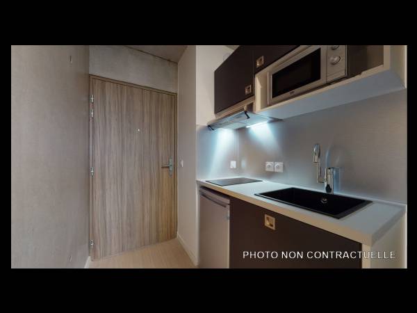 Location / Résidence 1 pièce de 17 m², Bordeaux, 60 Rue du Maréchal Niel / Photo 2