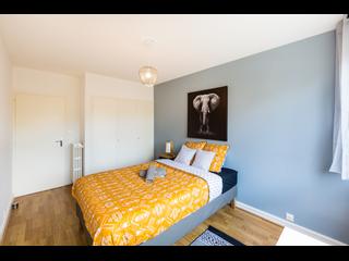 Colocation / Appartement 4 pièces de 60 m², Saint-Herblain, Rue du Danube