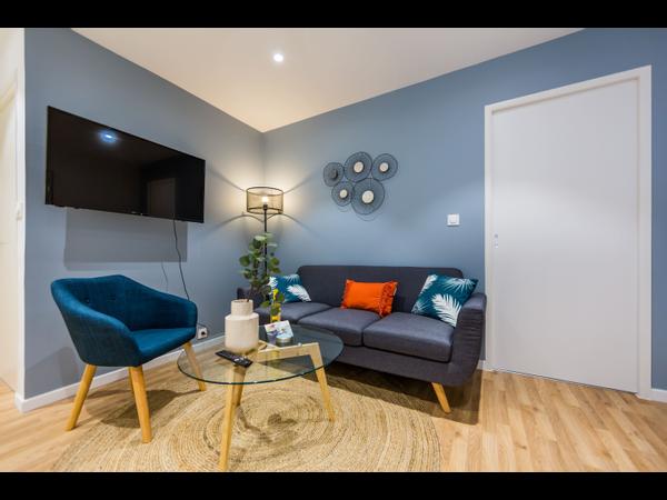 Colocation / Appartement 4 pièces de 60 m², Saint-Herblain, Rue du Danube / Photo 6