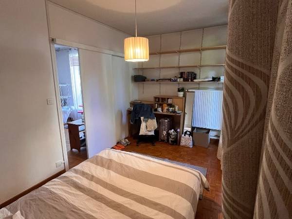 Colocation / Appartement 3 pièces de 70 m², Lyon, Rue Pierre Audry / Photo 2