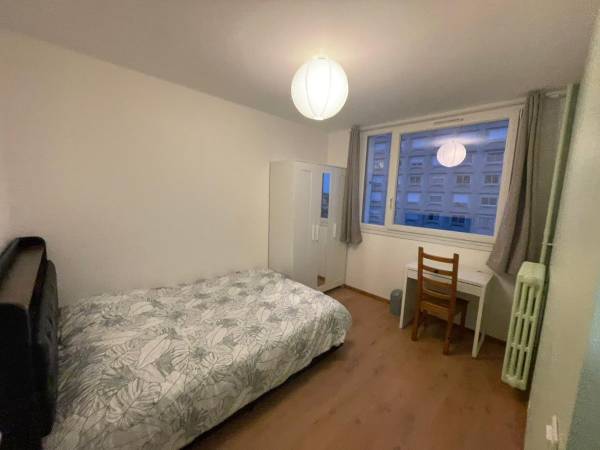 Colocation / Appartement 5 pièces de 111 m², Lyon, Rue Philippe Fabia / Photo 8