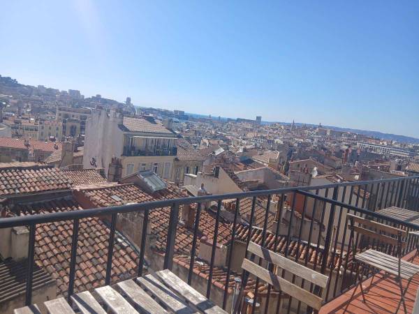 Colocation / Appartement 9 pièces de 162 m², Marseille, Cours Lieutaud / Photo 2