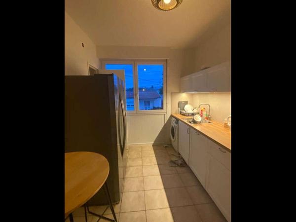 Flatsharing / 3-bedroom flat · 100 m², Metz, Rue de Pange / Photo 6