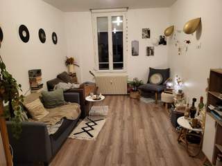 Sublet / 5-bedroom flat · 102 m², Strasbourg, Rue des Forgerons