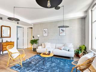 Chambre chez l'habitant / 1 room residence · 17 m², Nancy, Rue du Manège
