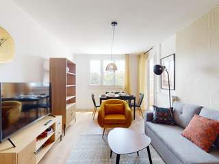 Colocation / Appartement 6 pièces de 98 m², Aix-en-Provence, 2 Rue de la Figuière ,