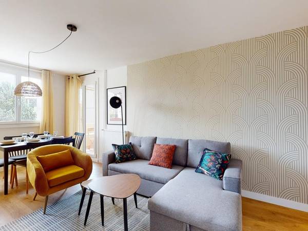 Colocation / Appartement 6 pièces de 98 m², Aix-en-Provence, 2 Rue de la Figuière , / Photo 2