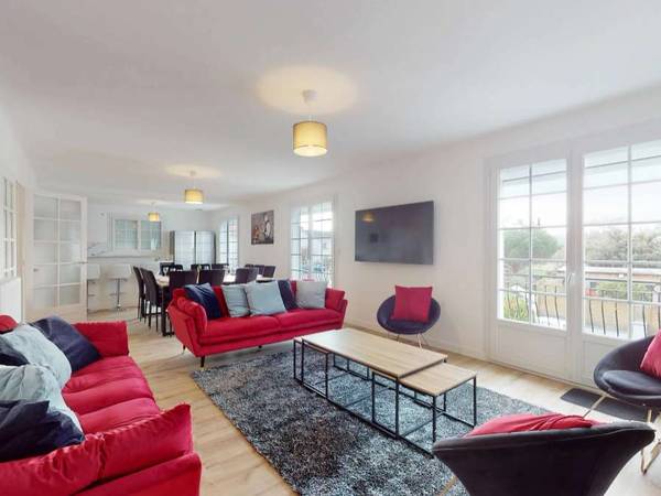 Coliving / Maison 10 pièces de 315 m², Nantes, Rue Jean Julien Lemordant / Photo 2