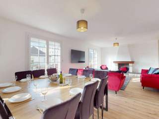 Coliving / 10 rooms house · 315 m², Nantes, Rue Jean Julien Lemordant