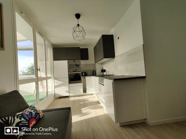 Colocation / Appartement de 80 m², Évry-Courcouronnes / Photo 2