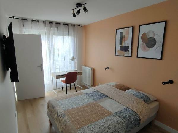 Colocation / Maison 6 pièces de 104 m², Carrières-sous-Poissy, Impasse de Sillons / Photo 2