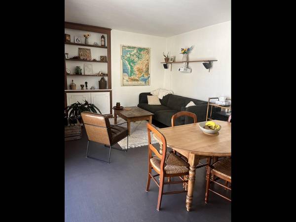 Sous-location / Appartement 3 pièces de 57 m², Bordeaux, Place de la République / Photo 6