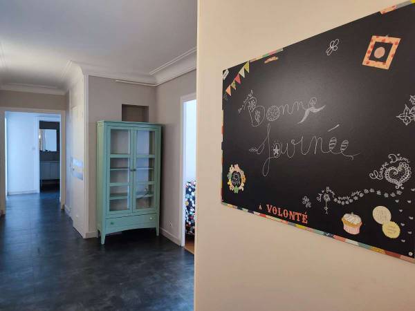 Flatsharing / 4-bedroom flat · 95 m², Grenoble, Boulevard Joseph Vallier / Photo 8