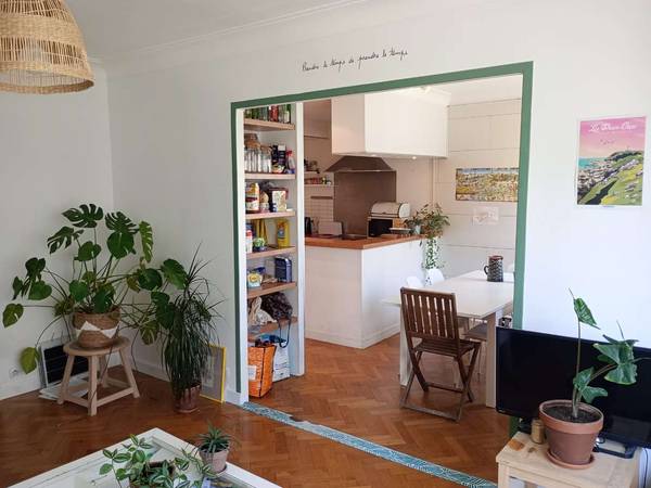 Colocation / Appartement 4 pièces de 95 m², Grenoble, Boulevard Joseph Vallier / Photo 2