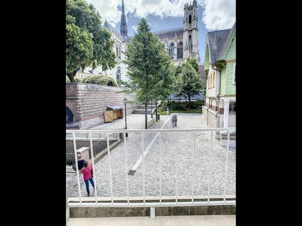 Colocation / Appartement 6 pièces de 122 m², Amiens, Rue du Hocquet / Photo 10