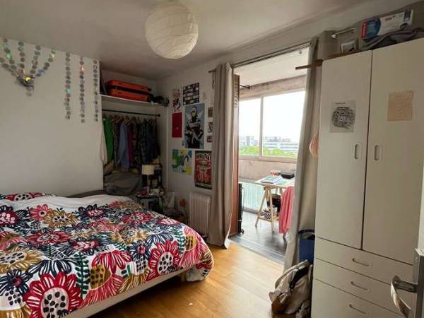 Colocation / Appartement 7 pièces de 140 m², Toulouse, Rue Roquemaurel / Photo 4