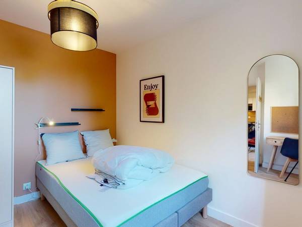 Colocation / Appartement 5 pièces de 84 m², Aix-en-Provence, 3 Avenue du Four d'Eyglun / Photo 5