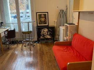 Chambre chez l'habitant / Appartement 3 pièces de 72 m², Paris, Avenue du Général Sarrail